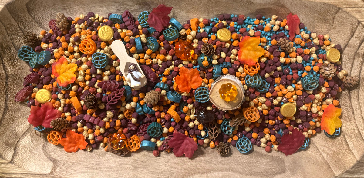 Harvest of Blessings Sensory Kit