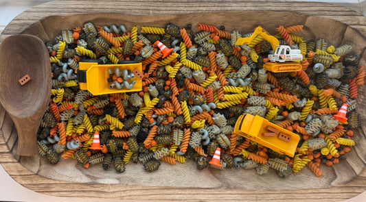 Under Construction Sensory Kit 🚧