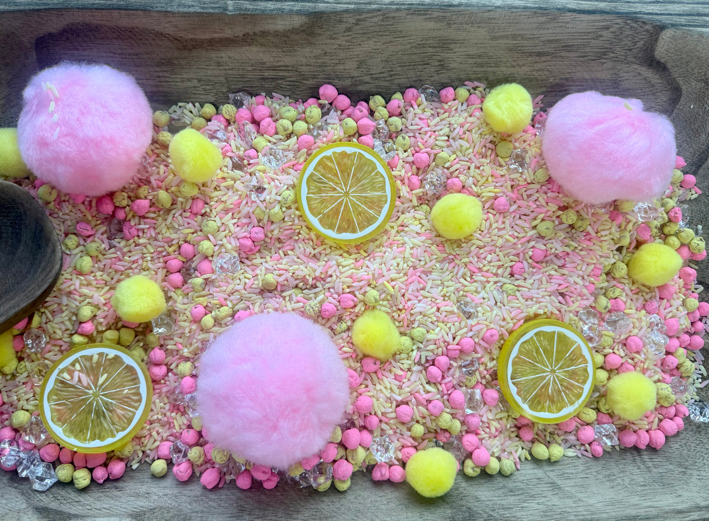 My Jesus Be Making Lemonade Sensory Kit