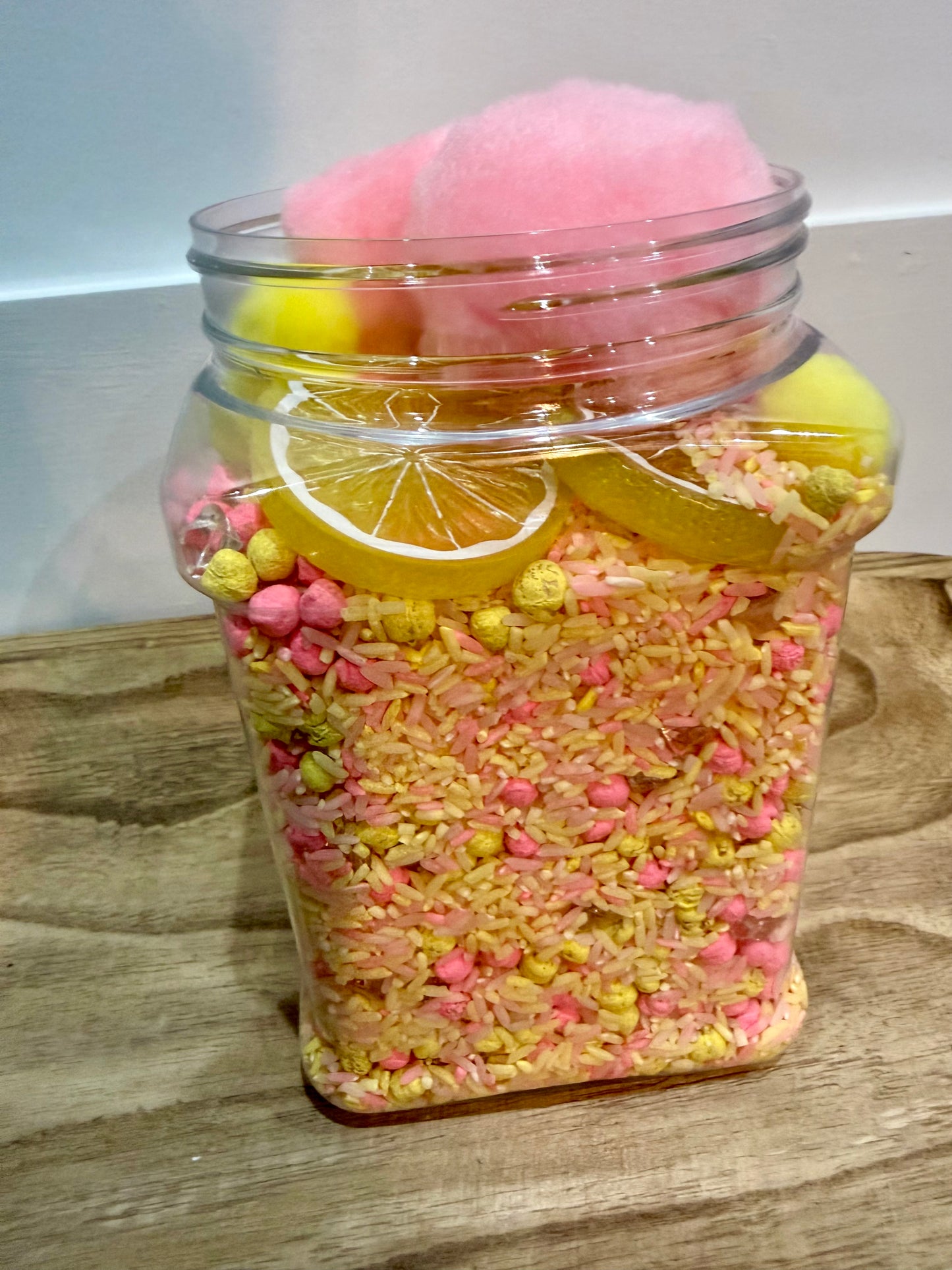 My Jesus Be Making Lemonade Sensory Kit