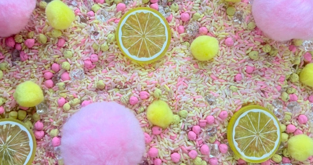 My Jesus Be Making Lemonade Sensory Kit